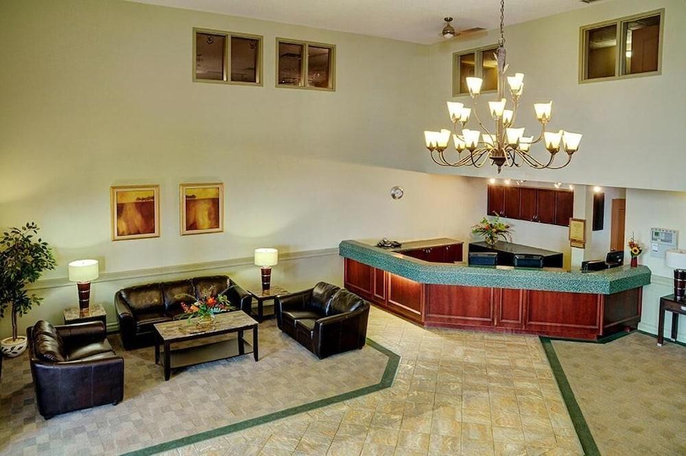 Nova Inn Acheson Экстерьер фото